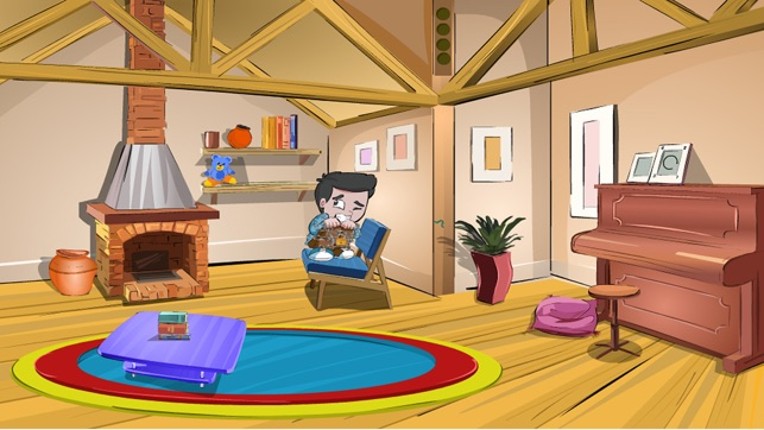 Escape Game: Kidnapped Boy screenshot