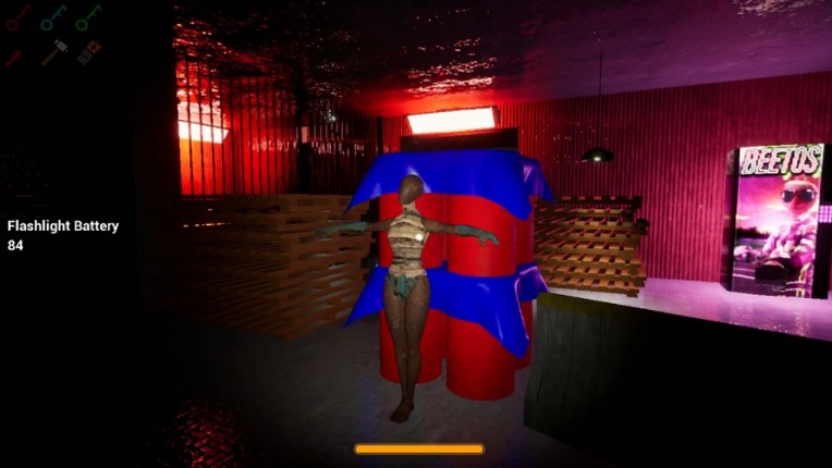 Factory Reset screenshot