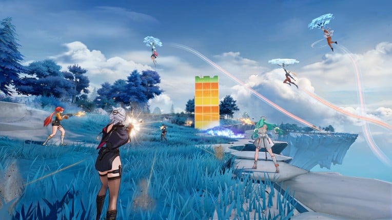 Fate Trigger screenshot