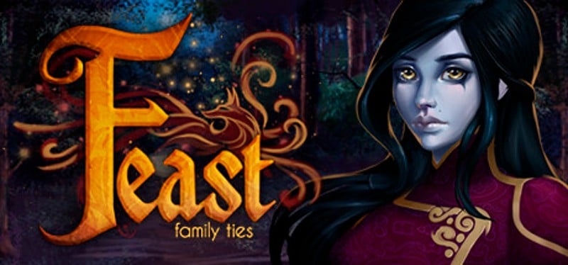FEAST: Book One «Family Ties» Image