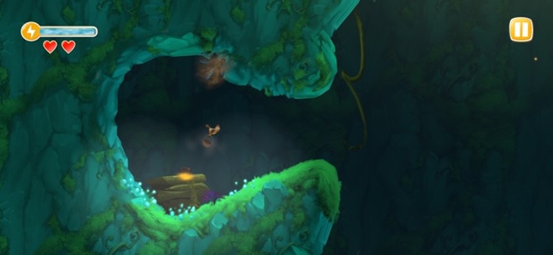 Feathery Fury: Chicken Odyssey screenshot