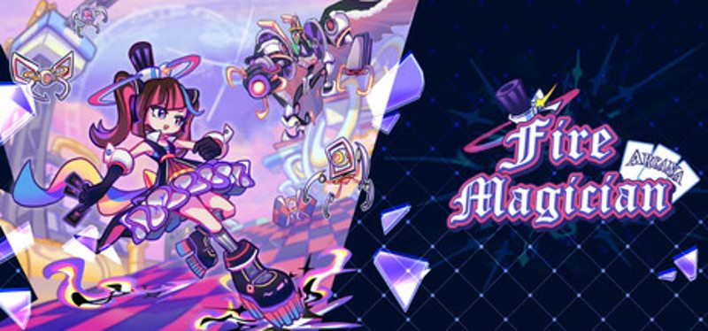 Fire Magician: Arcana Image