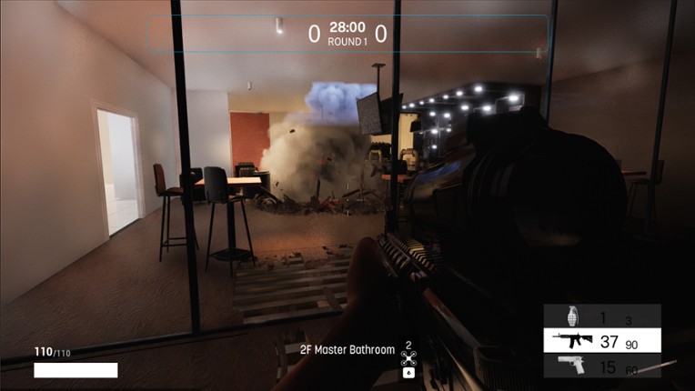 Fireteam Breach screenshot