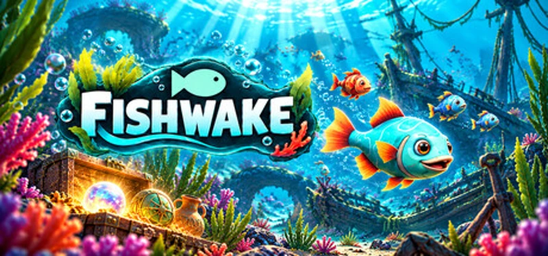 Fishwake Image