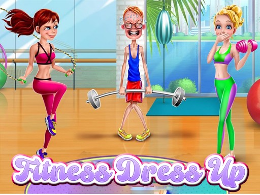 Games like Fitness Dress Up
