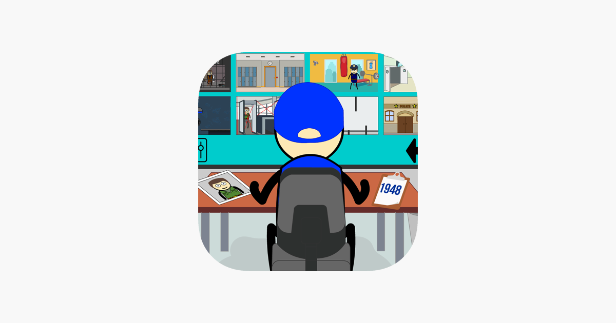 Games like Five nights guard Stickman