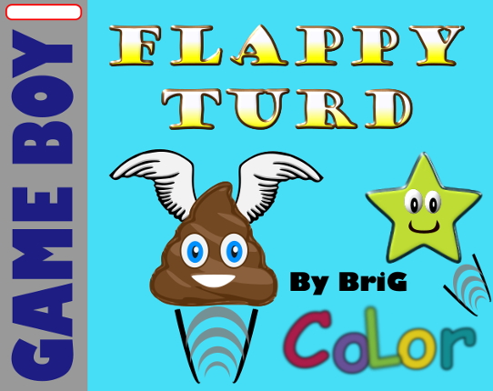 Flappy Turd Game Cover