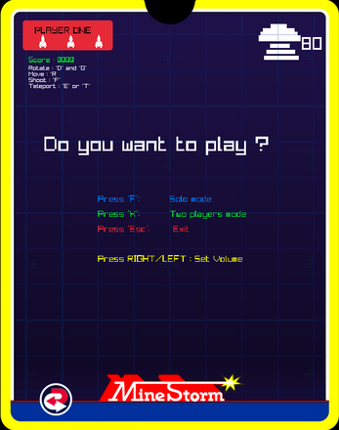 FlyStar Minestorm Image