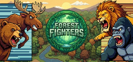 Games like Forest Fighters