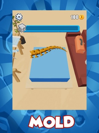 Fossil Fever Museum screenshot