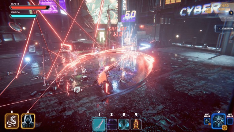 Fragmented Echoes: Veil of Memories screenshot