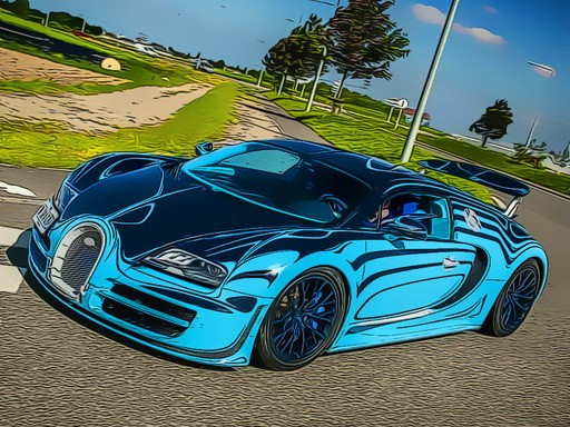 Games like French Luxury Cars Jigsaw