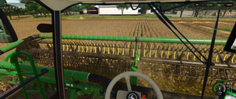 FS25 American Farmlands w/Row Crop System screenshot