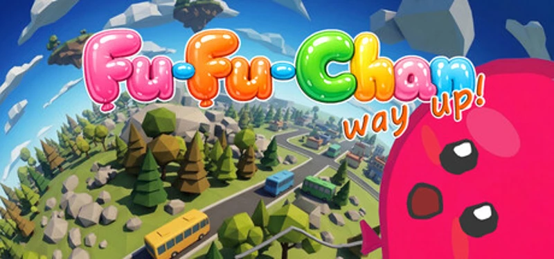 Fu-Fu-Chan -way up!- Image