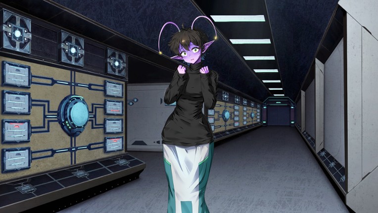 Galactic Love Utopia screenshot