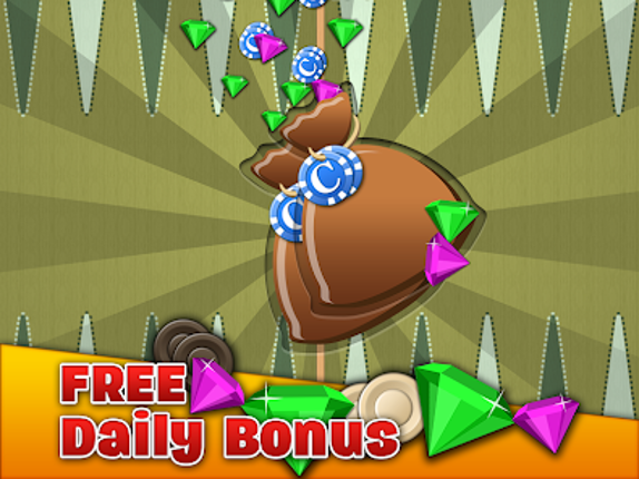 Backgammon Arena Image