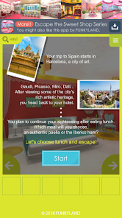Escape the Travel Series screenshot