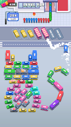 Bus Escape: Traffic Jam Image