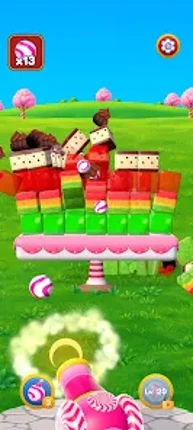 Sweet Smash: Candy land story screenshot