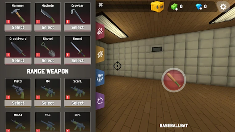 Ragdoll Simulator: Break Body screenshot