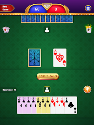 Gin Rummy - Classic Card Game Image