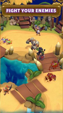 Warcraft Rumble screenshot