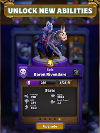 Warcraft Rumble screenshot