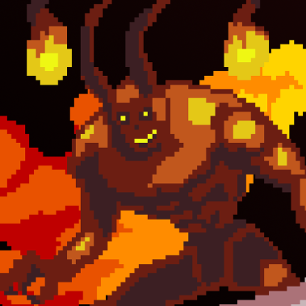 The Demonized: Idle RPG Image