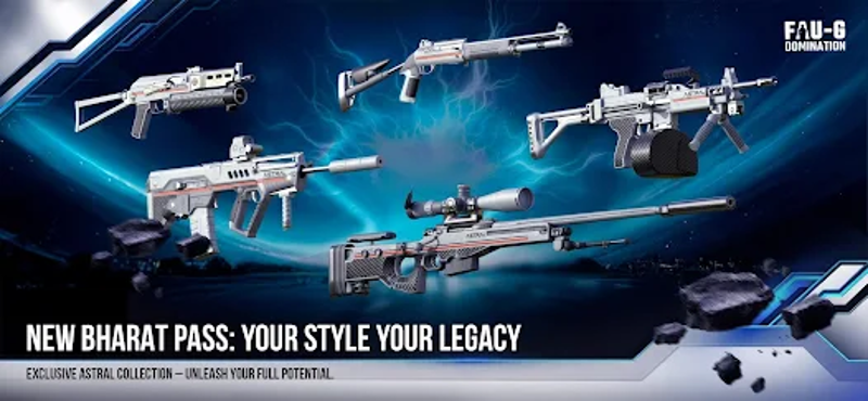 FAU-G: DOMINATION MP S3 Image