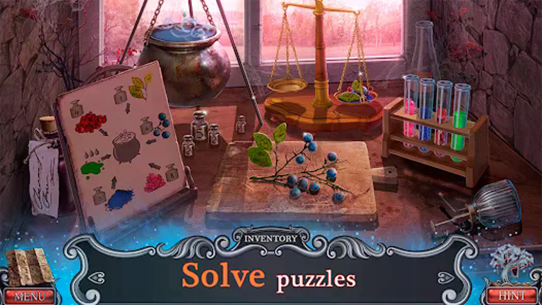 Halloween Stories 6: F2P Image