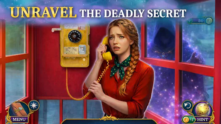 Icebound Secrets 3:F2P Mystery screenshot