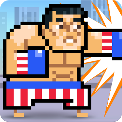 Tower Boxing Game Cover