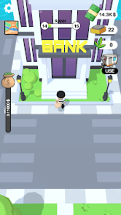 Theft City Image