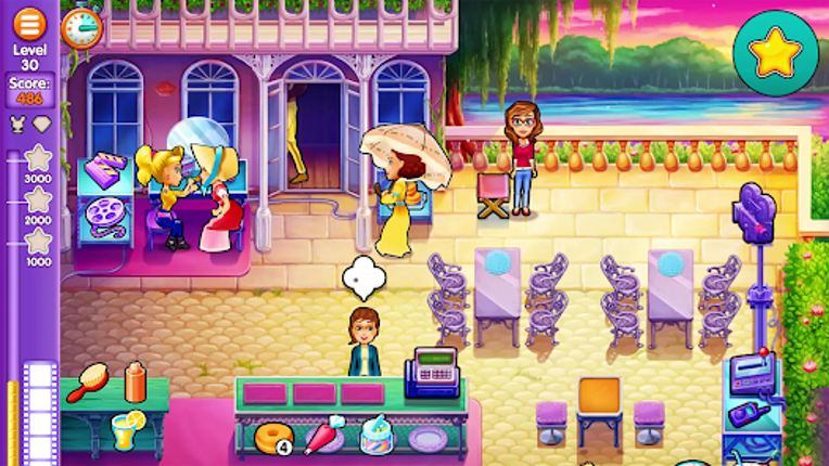 Maggie's Movies: Cinema Tycoon screenshot