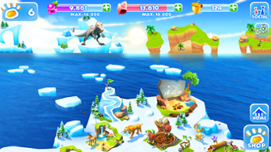 Ice Age Adventures Image