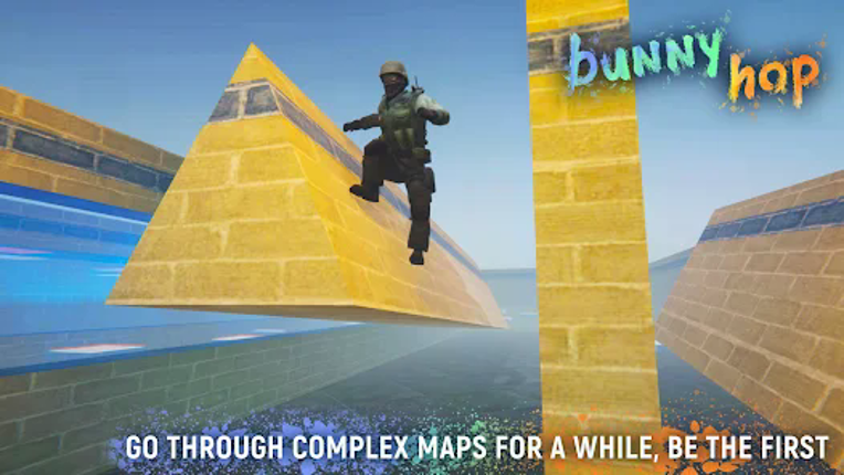BunnyHop: Bhop & Surf Image
