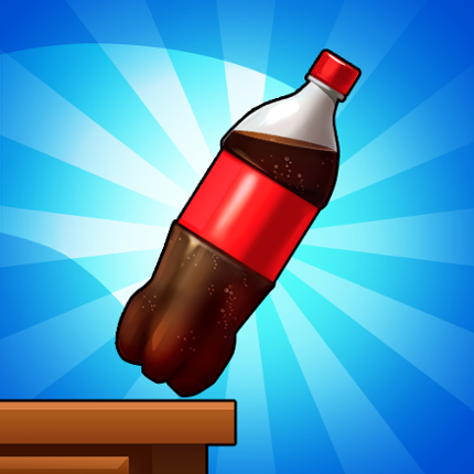 Bottle Jump 3D Image