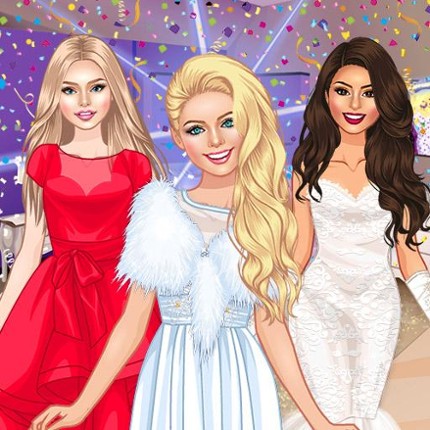 Glam Dress Up Image