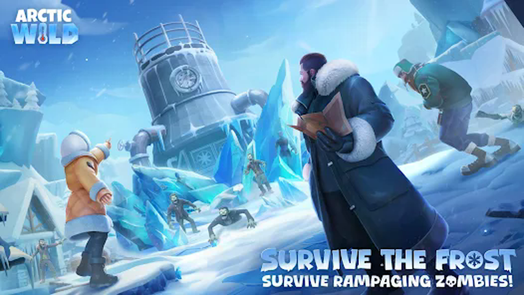 Arctic Wild screenshot