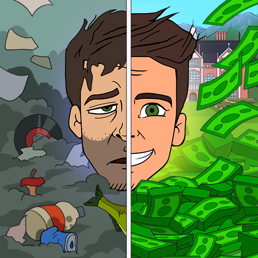 Games like From Zero to Hero: Idle Life