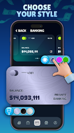 Money Clicker: Business Tycoon Image