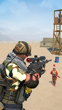 Sniper Horizon: Shooting Game Image