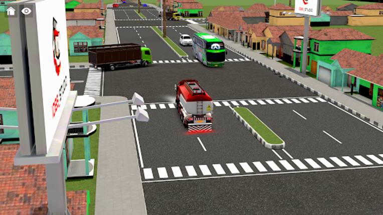 IDBS Truk Tangki screenshot