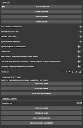 Number Puzzle Game Numberama 2 Image