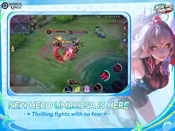 Honor of Kings · Cloud screenshot