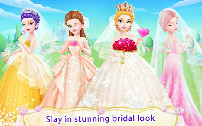 Princess Royal Dream Wedding screenshot