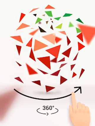 Love Poly: Puzzle Jigsaw screenshot