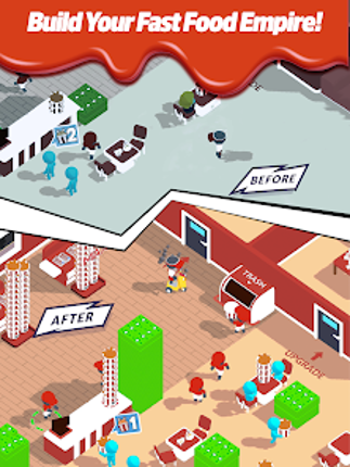 Fried Chicken Royale: Tycoon! screenshot