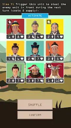 Reigns: Three Kingdoms screenshot