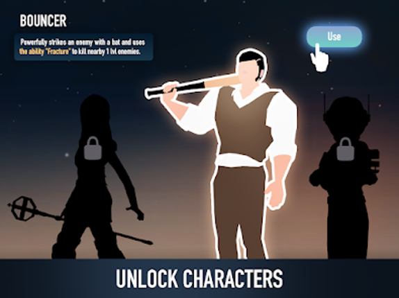 A WAY TO SMASH: Smart Fight Image